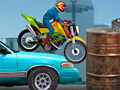 Cluiche Star Stunt Biker