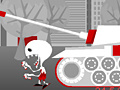 Cluiche Zombie Runner