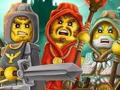 cluichí Lego Heroica líne 