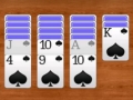 Cluichí Spider Solitaire 