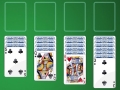 cluichí Solitaire 