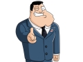 Cluichí American Dad 