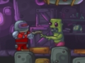 cluichí Zombotron 