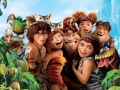 Na cluichí Croods 