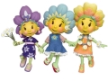 Fifi agus na cluichí Flowertots 