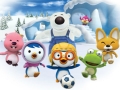 cluichí Pororo 