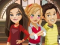 cluichí iCarly 