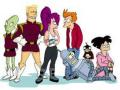 cluichí Futurama 
