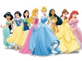 Disney Cluichí Princess 