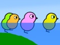 Cluichí Saol Duck 