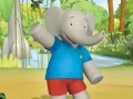 Babar agus Badou cluichí 