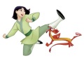 cluichí Mulan 