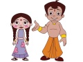 Cluichí Chhota Bheem 