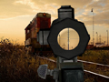 Cluichí Sniper Hunter 