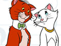 Na cluichí AristoCats 