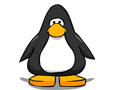 Cluichí Club Penguin 