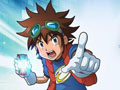 Cluichí Digimon Fusion 