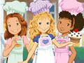 Cluiche Holly hobbie 