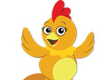 Cluiche Taispeáin Chick 