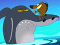Cluichí Zig & Sharko 