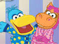 Cluichí Pajanimals 