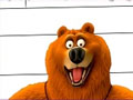 Cluiche Grizzly agus lemmings 