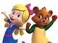 Cluichí Goldie agus Bear ar líne 