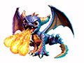 Cluichí an Skylanders 