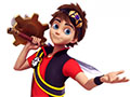 Cluichí Super Pirate Pirate Zak Storm 