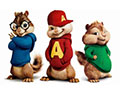 Cluichí Alvin agus na Chipmunks 