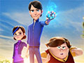 Trollhunters Cluichí 