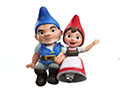 Seinn Sherlock Gnomes ar líne saor in aisce, gan aon chlárú 
