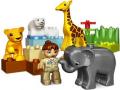 Lego cluichí Duplo líne 