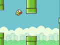 Cluichí Flappy Bird 
