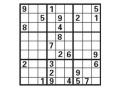 cluichí Sudoku 