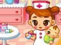 Cluichí Ospidéil do chailíní 