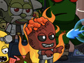 Cluichí Misean Zombie Ar Líne 