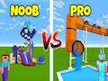 Cluichí Noob vs Buntáistí a imirt 