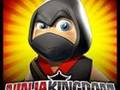 Cluiche Ninja Ríocht ar líne 