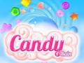 Cluiche Báisteach Candy ar líne 