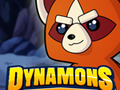 Cluiche Dynamon ar líne 