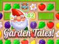 Cluiche Fairy Garden ar líne 