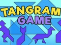 Cluichí Tangram ar líne 