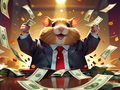 Cluiche Hamster ar líne 
