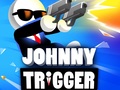 Cluiche Johnny Trigger ar líne 
