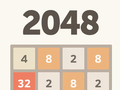 Cluichí ar líne 2048 