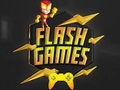 Cluichí flash ar líne 