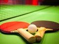 Cluichí ping pong 