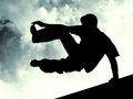 cluichí Parkour 