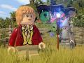 Lego Na cluichí Hobbit ar líne 